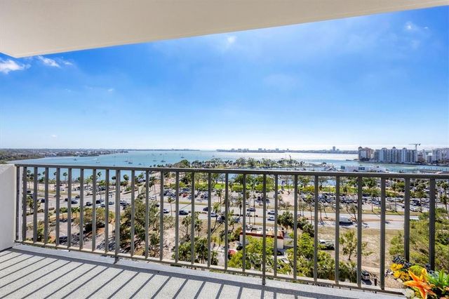 101 S GULFSTREAM AVENUE 14G, Sarasota, FL 34236