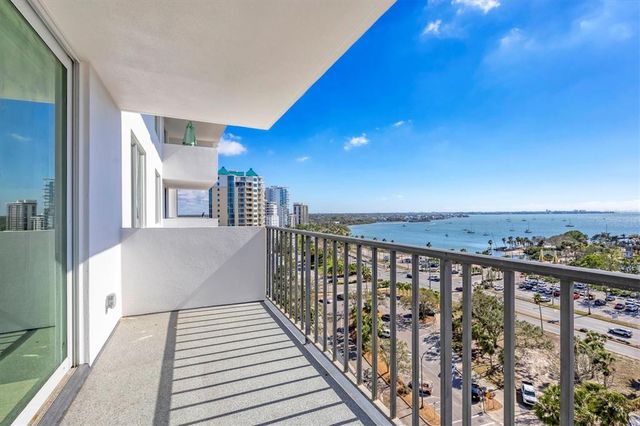 101 S GULFSTREAM AVENUE 14G, Sarasota, FL 34236