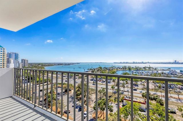 101 S GULFSTREAM AVENUE 14G, Sarasota, FL 34236