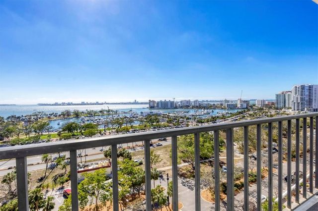 101 S GULFSTREAM AVENUE 14G, Sarasota, FL 34236