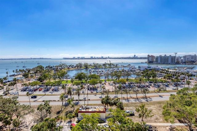 101 S GULFSTREAM AVENUE 14G, Sarasota, FL 34236
