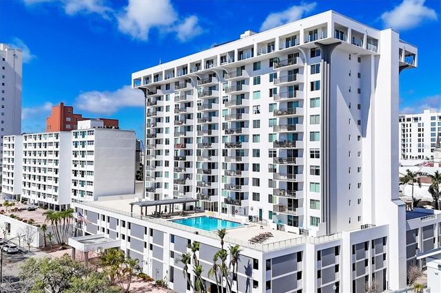 101 S GULFSTREAM AVENUE 14G, Sarasota, FL 34236