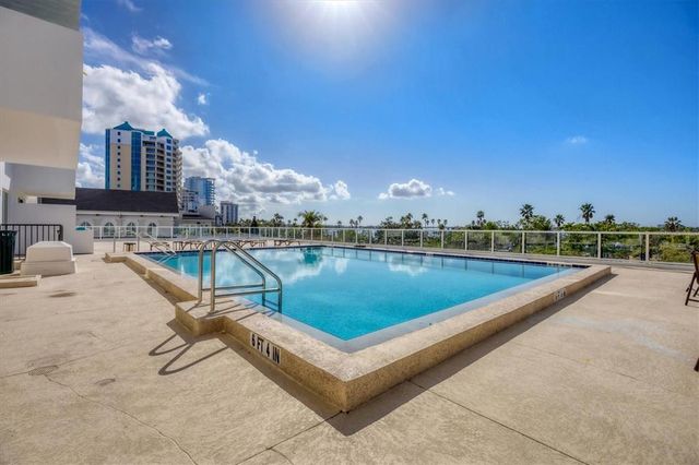 101 S GULFSTREAM AVENUE 14G, Sarasota, FL 34236