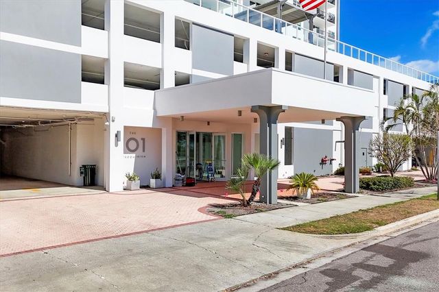 101 S GULFSTREAM AVENUE 14G, Sarasota, FL 34236