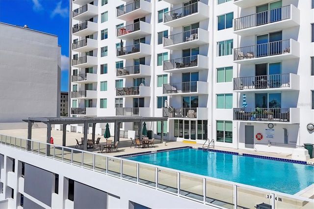 101 S GULFSTREAM AVENUE 14G, Sarasota, FL 34236