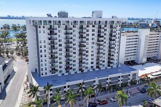 101 S GULFSTREAM AVENUE 14G, Sarasota, FL 34236