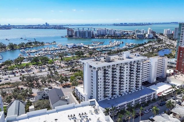 101 S GULFSTREAM AVENUE 14G, Sarasota, FL 34236