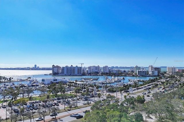101 S GULFSTREAM AVENUE 14G, Sarasota, FL 34236