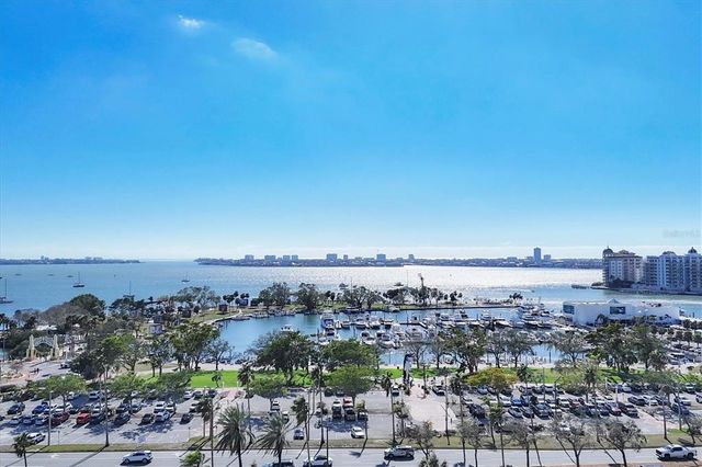 101 S GULFSTREAM AVENUE 14G, Sarasota, FL 34236