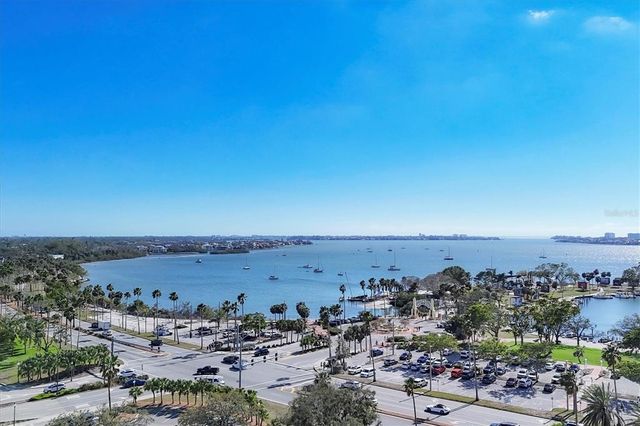 101 S GULFSTREAM AVENUE 14G, Sarasota, FL 34236