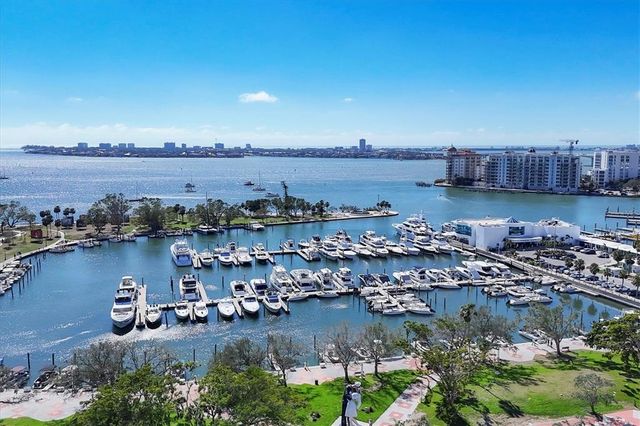 101 S GULFSTREAM AVENUE 14G, Sarasota, FL 34236