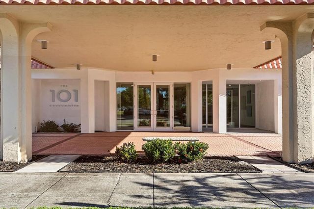 101 S GULFSTREAM AVENUE 14G, Sarasota, FL 34236