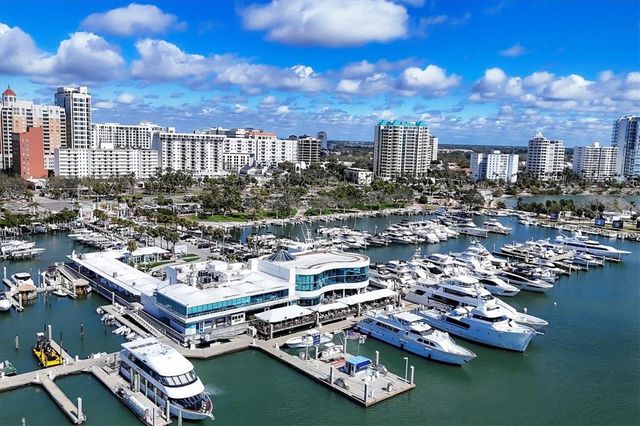 101 S GULFSTREAM AVENUE 14G, Sarasota, FL 34236