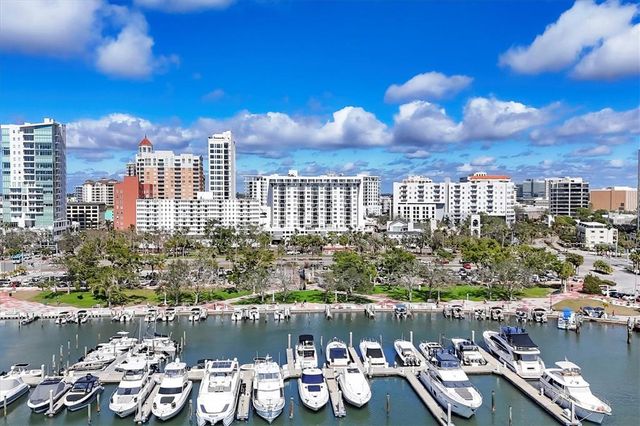 101 S GULFSTREAM AVENUE 14G, Sarasota, FL 34236