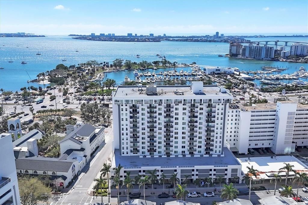 101 S GULFSTREAM AVENUE 14G, Sarasota, FL 34236