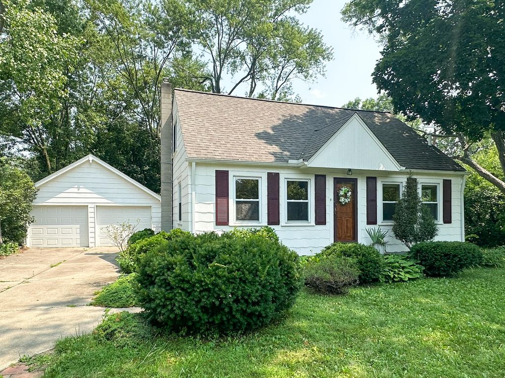 520 Center Dr., Ann Arbor, MI 48103