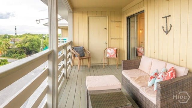 85 Van Horne Street 4C, Tybee Island, GA 31328