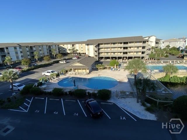 85 Van Horne Street 4C, Tybee Island, GA 31328