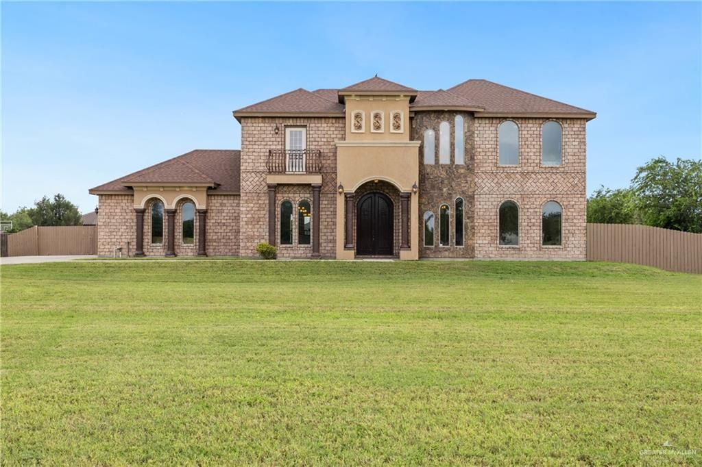 4511 E Curve E Road, Edinburg, TX 78542