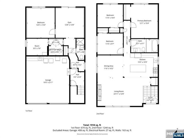 55 17th Avenue, Elmwood Park, NJ 07407