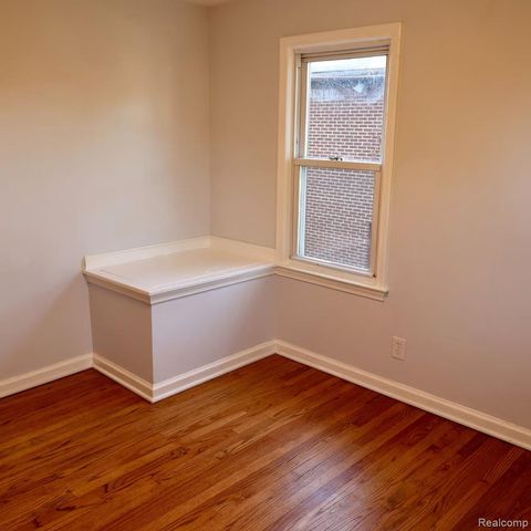 17145 Fairfield Street, Detroit, MI 48221