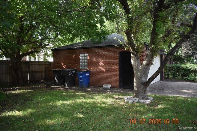 17145 Fairfield Street, Detroit, MI 48221