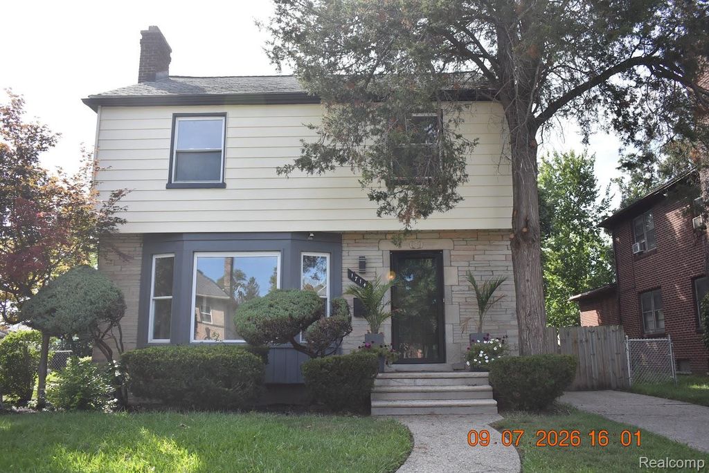 17145 Fairfield Street, Detroit, MI 48221