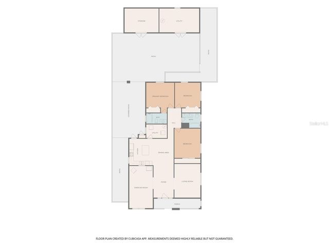 6513 N MANHATTAN AVENUE, Tampa, FL 33614