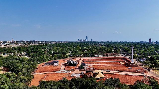 3725 Alexander Place, Oklahoma City, OK 73118