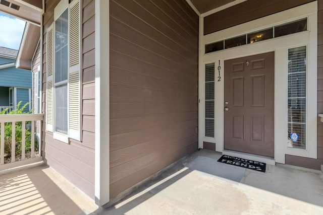 1012 Monadale TRL, Round Rock, TX 78664