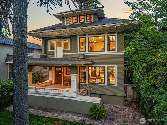1000 15th Avenue E, Seattle, WA 98112