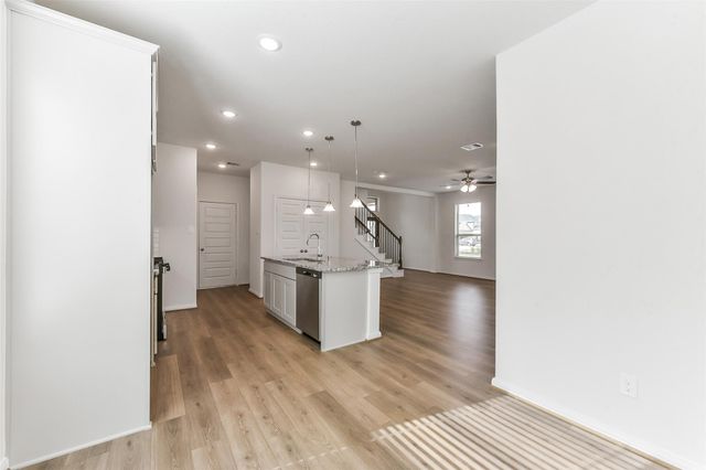 15511 Fathom Line Way, Houston, TX 77053