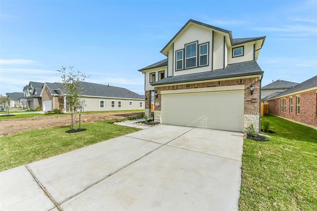 15511 Fathom Line Way, Houston, TX 77053