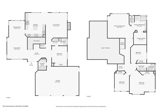 901 Clearwood Avenue, Riverside, CA 92506