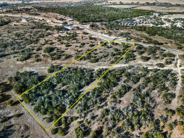 LOT 82 Great Sky Ranch, Kerrville, TX 78028