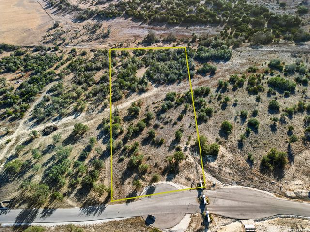 LOT 82 Great Sky Ranch, Kerrville, TX 78028