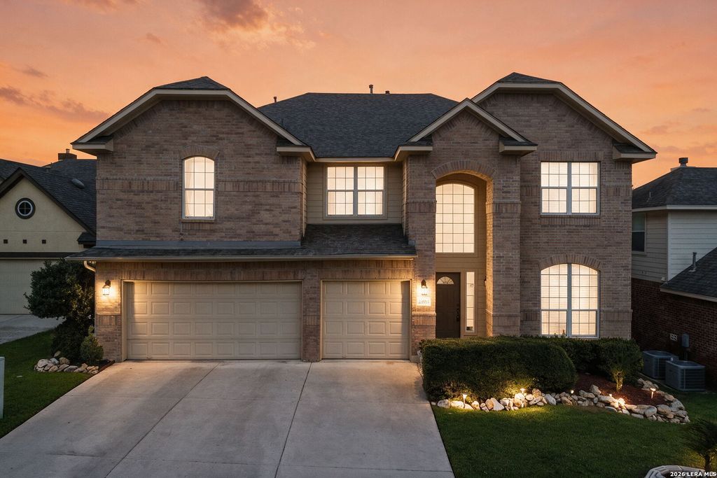 23554 Seven Winds, San Antonio, TX 78258