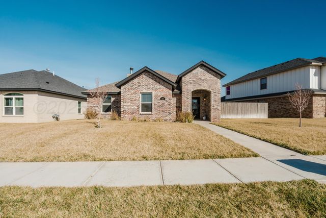 8105 PENSACOLA Avenue, Amarillo, TX 79118