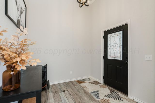 8105 PENSACOLA Avenue, Amarillo, TX 79118