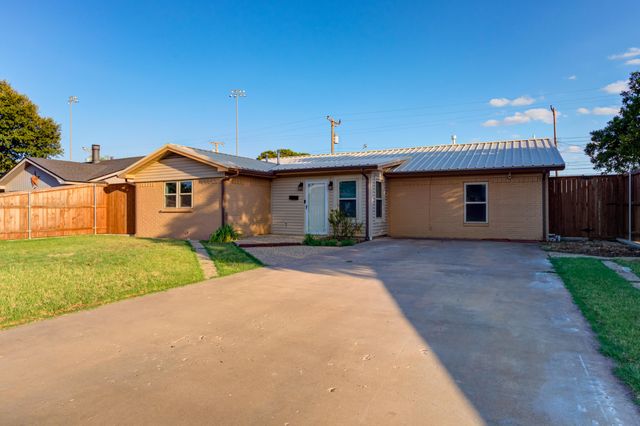 5617 38th Street, Lubbock, TX 79407