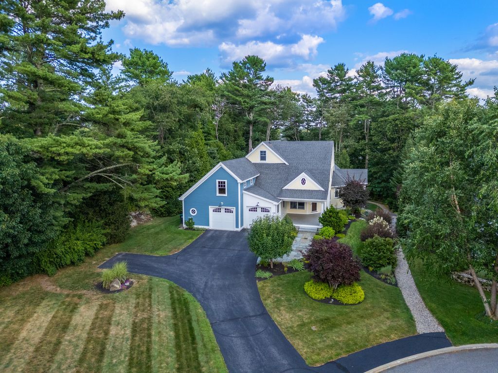 10 Morning Walk Lane, Kennebunk, ME 04043 — exterior