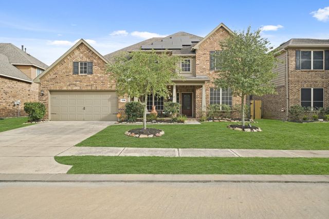 5326 Regal Gem Lane, Katy, TX 77493