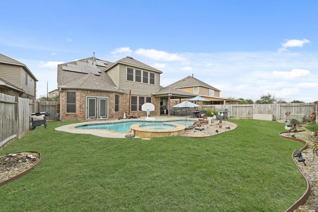 5326 Regal Gem Lane, Katy, TX 77493