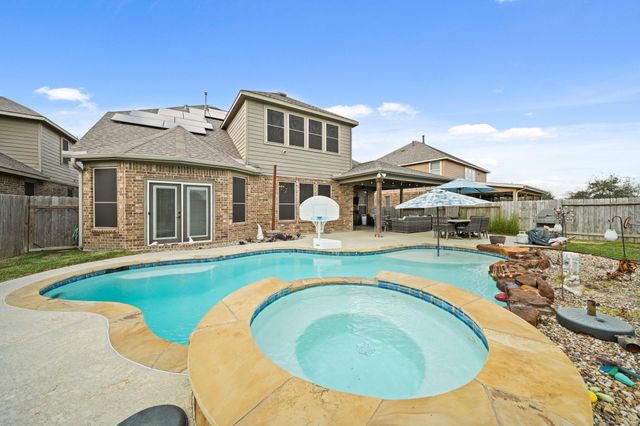 5326 Regal Gem Lane, Katy, TX 77493