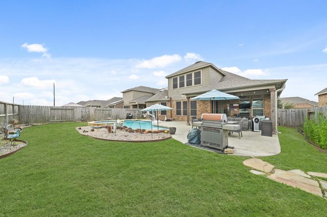 5326 Regal Gem Lane, Katy, TX 77493