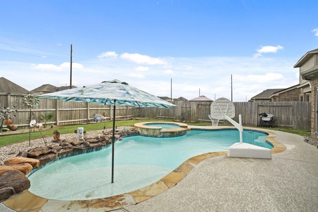 5326 Regal Gem Lane, Katy, TX 77493