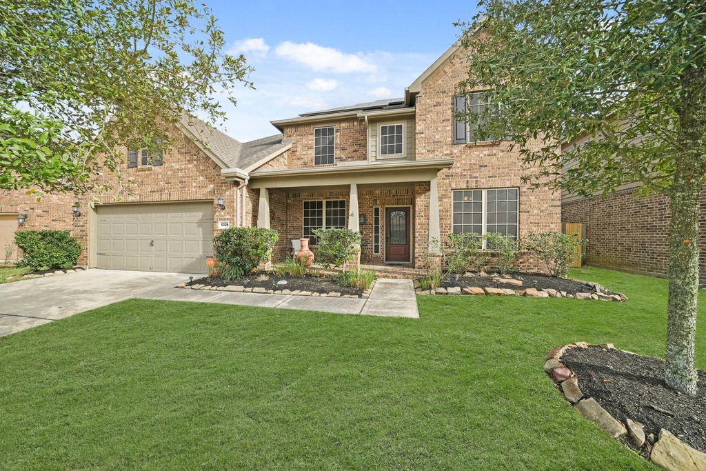 5326 Regal Gem Lane, Katy, TX 77493