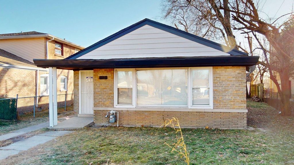 1021 W Vermont Avenue, Chicago, IL 60827