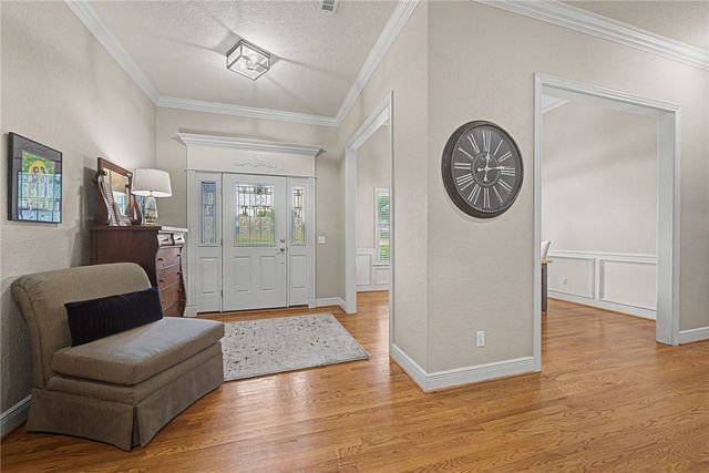 925 Hillcroft Terrace, Cave Springs, AR 72718