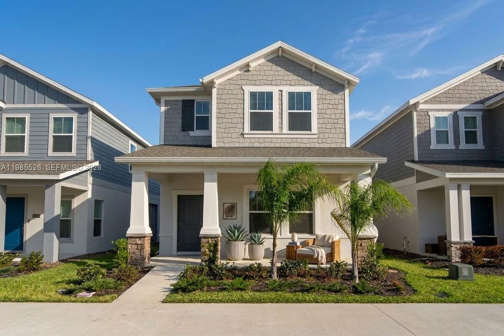 6349 Blissful Street, Clermont, FL 34714